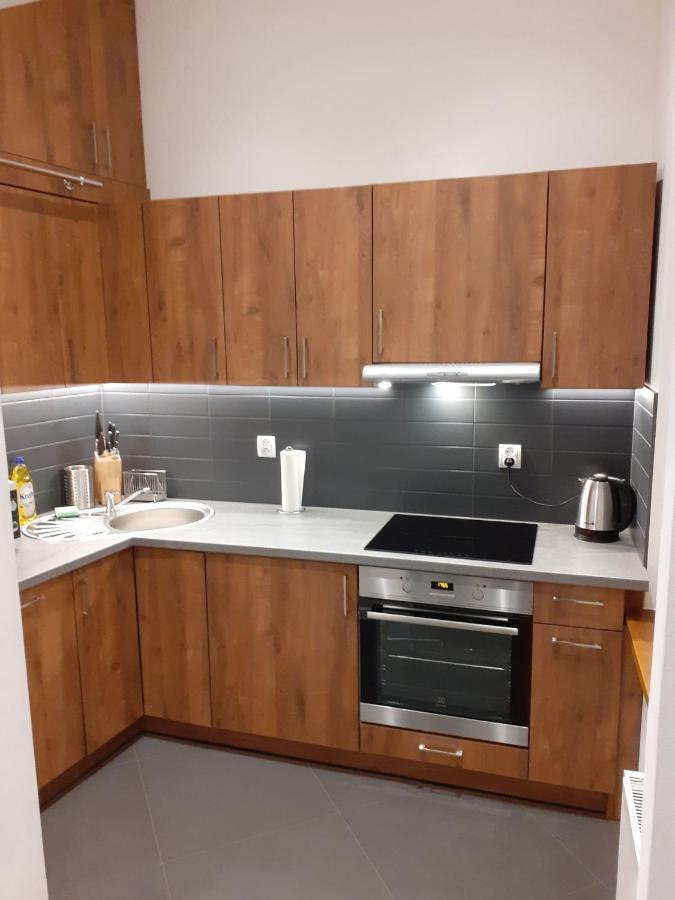 Apartament Sobieskiego Nowy Sącz エクステリア 写真