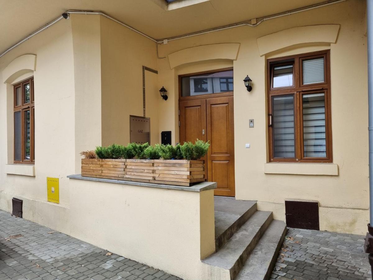 Apartament Sobieskiego Nowy Sącz エクステリア 写真