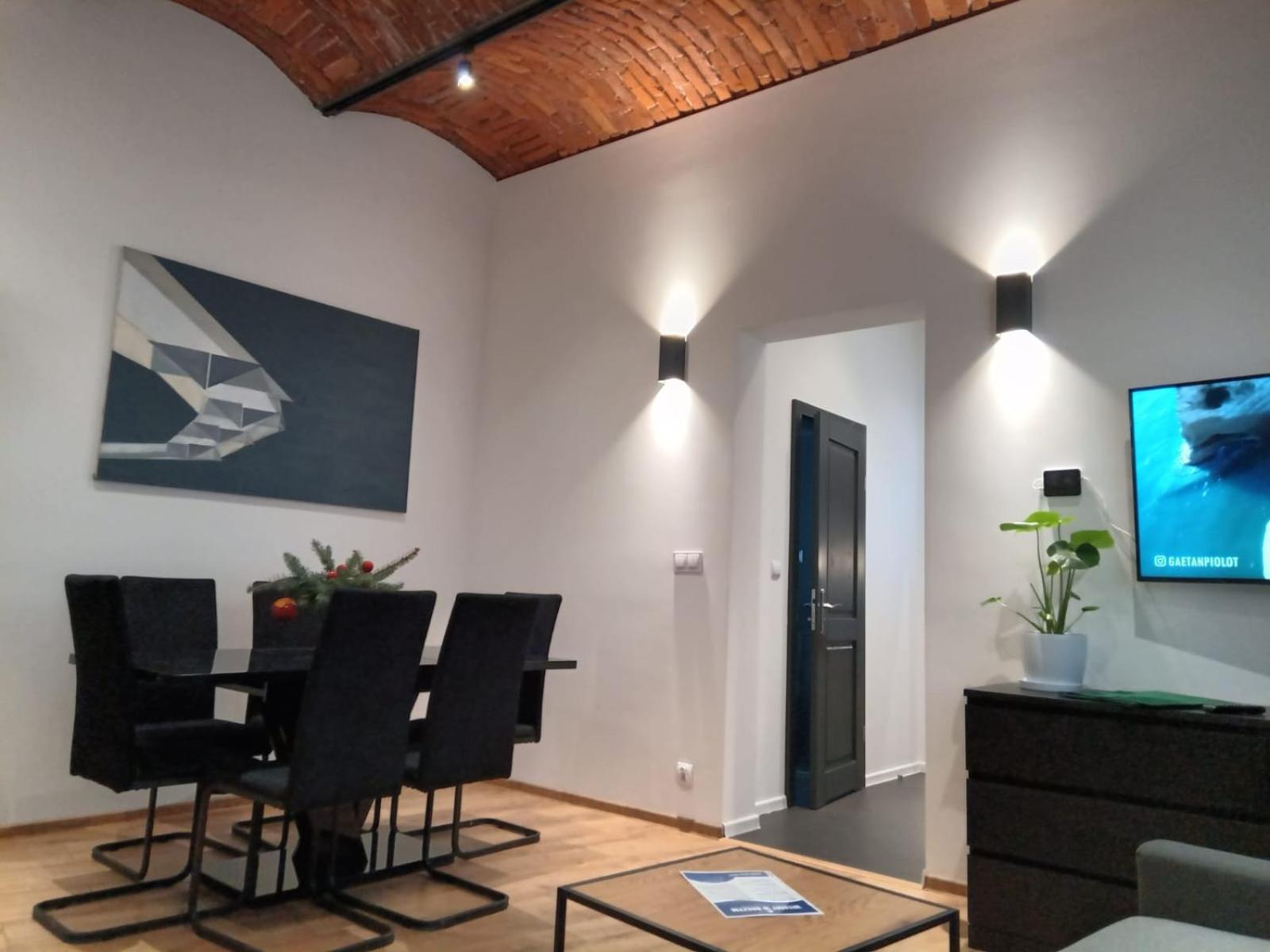 Apartament Sobieskiego Nowy Sącz エクステリア 写真